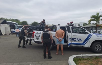 Autoridades indagan atentado armado contra el jugador Bryan Angulo en Manabí