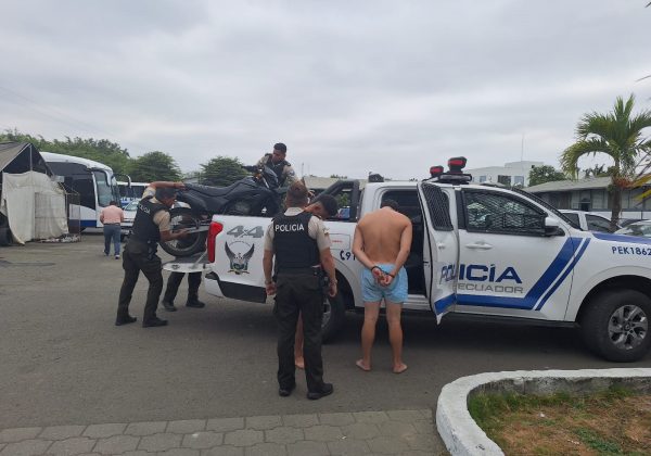 Autoridades indagan atentado armado contra el jugador Bryan Angulo en Manabí