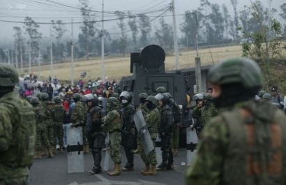 CONAIE pone fin al paro y llama a la unidad indígena para la campaña por el “No” en la Consulta Popular