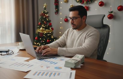 Expertos recomiendan planificación ante el adelanto del décimo tercer sueldo. FOTO: Cortesía.
