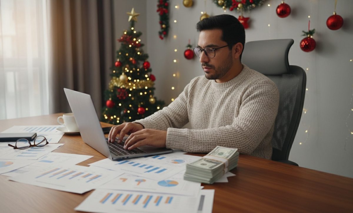 Expertos recomiendan planificación ante el adelanto del décimo tercer sueldo. FOTO: Cortesía.