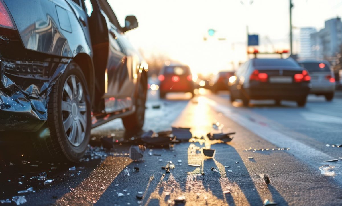 Ecuador lidera mortalidad vial en Sudamérica y la Asamblea busca frenar la tendencia. FOTO: Freepik.