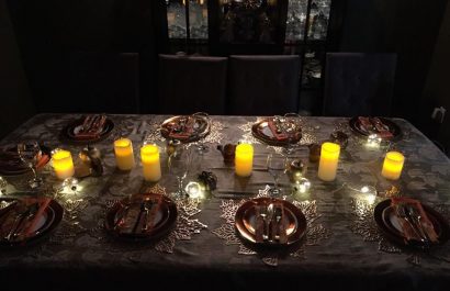 Familias ecuatorianas en distintos estados del país encuentran en Thanksgiving un momento para agradecer y sentirse en casa (Foto: cortesía Ricardo Doylet)