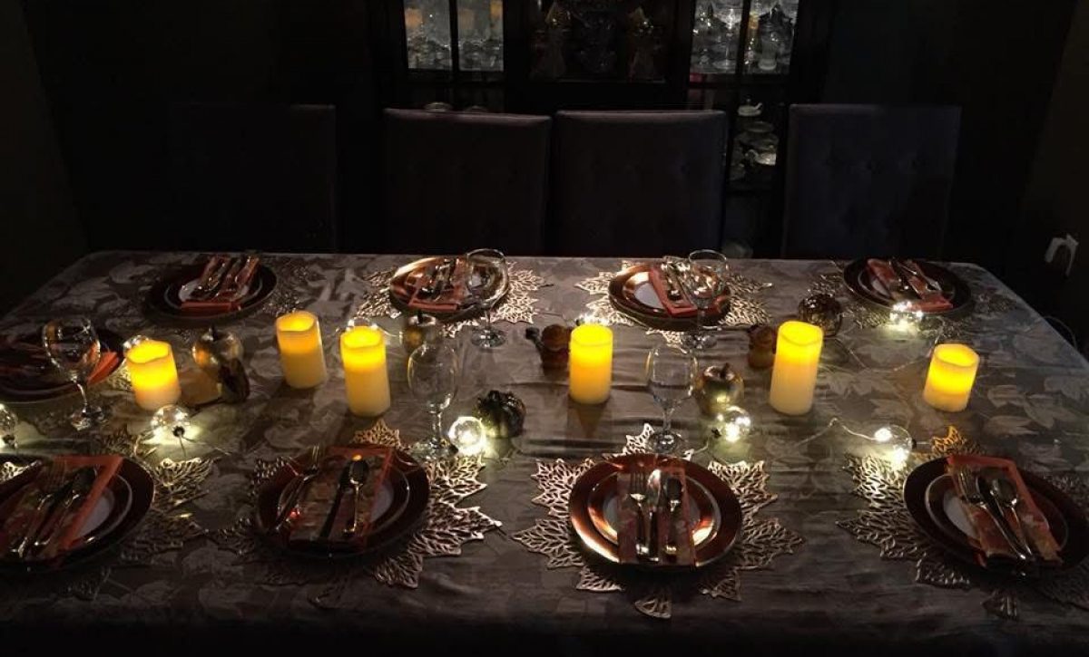 Familias ecuatorianas en distintos estados del país encuentran en Thanksgiving un momento para agradecer y sentirse en casa (Foto: cortesía Ricardo Doylet)