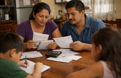 Cómo planificar el presupuesto familiar y reducir el estrés financiero. FOTO: Cortesía.