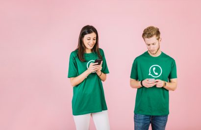 WhatsApp lanzará función para bloquear estafas y malware con un solo toque.