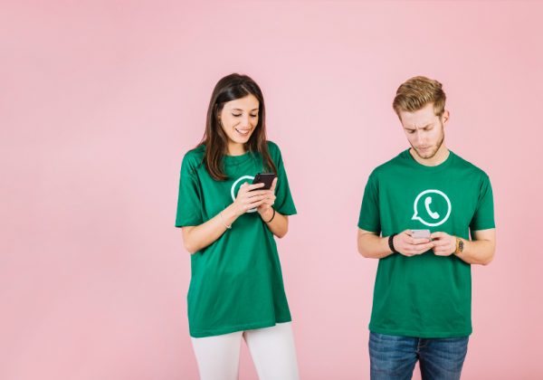 WhatsApp lanzará función para bloquear estafas y malware con un solo toque.