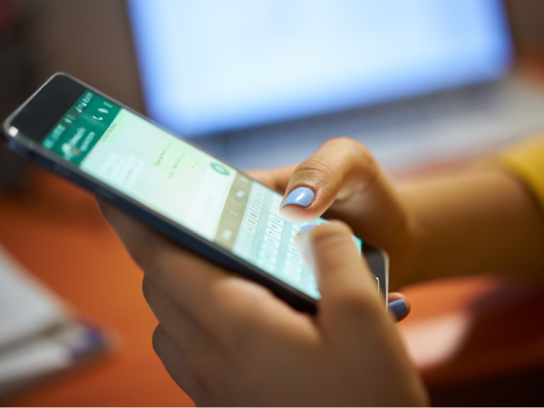 WhatsApp tiene 3 mil millones de usuarios activos mensuales.