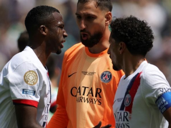 El París Saint-Germain lideró el Grupo B del Mundial de clubes 2025.