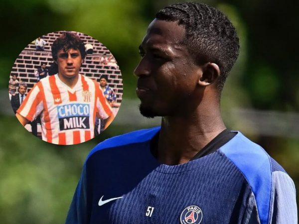 Willian Pacho cerca de romper récord de Álex Aguinaga en el Mundial de Clubes
