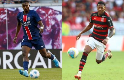 Willian Pacho y Gonzalo Plata protagonizan duelo ecuatoriano en final PSG vs Flamengo
