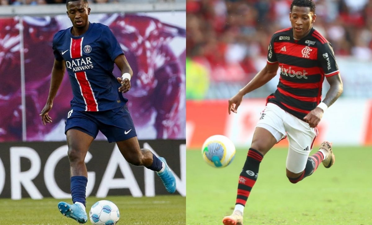 Willian Pacho y Gonzalo Plata protagonizan duelo ecuatoriano en final PSG vs Flamengo