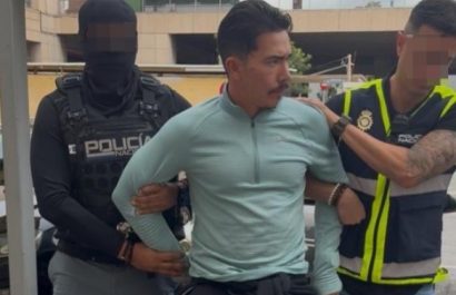 Wilmer Geovanny Chavarría Barre, alias ‘Pipo’, máximo líder de la organización criminal Los Lobos, está detenido desde el domingo 16 de noviembre en Málaga, España.