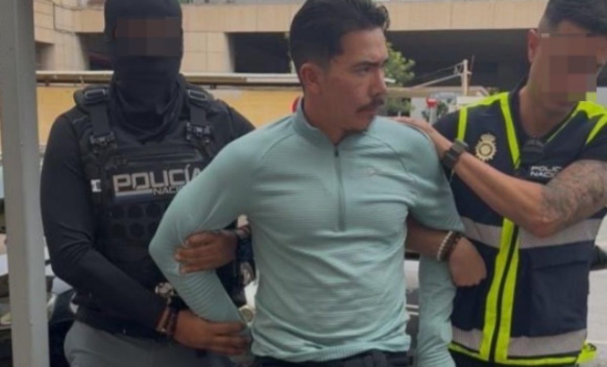 Wilmer Geovanny Chavarría Barre, alias ‘Pipo’, máximo líder de la organización criminal Los Lobos, está detenido desde el domingo 16 de noviembre en Málaga, España.