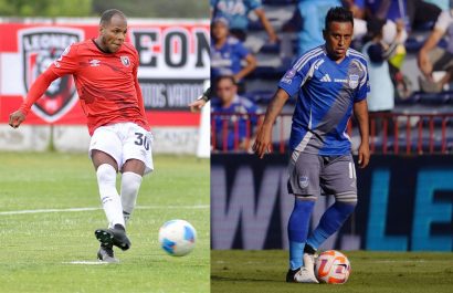 Wilmer Godoy y Cristian Cueva serían titulares este miércoles en Leones FC y Emelec.