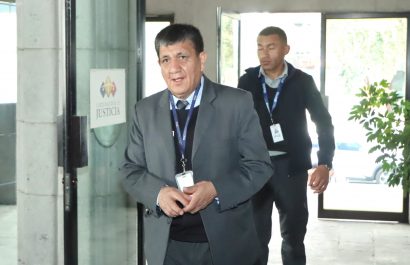 Wilson Toainga renuncia a la Fiscalía General del Estado tras seis años en funciones y asumir el cargo que dejó Diana Salazar