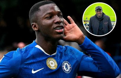 Yaya Touré elogia el rendimiento del ecuatoriano Moisés Caicedo en el Chelsea.