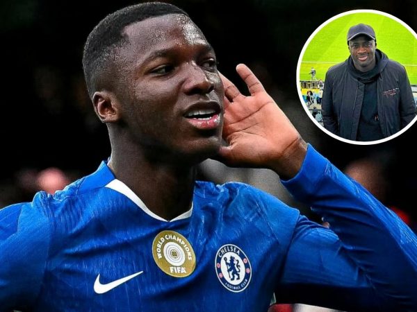 Yaya Touré elogia el rendimiento del ecuatoriano Moisés Caicedo en el Chelsea.