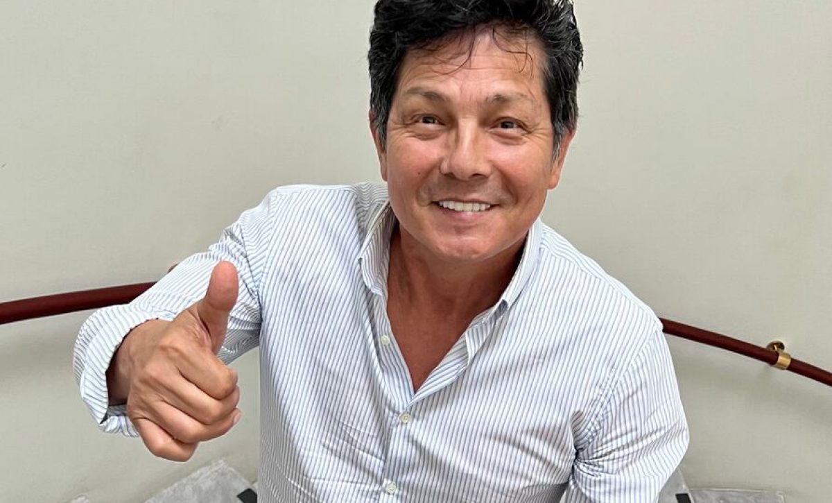 Oswaldo Segura se reinventa con el lanzamiento de su marca de café