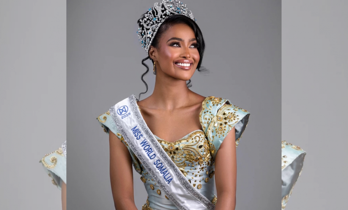 Zainab Jama, Miss World Somalia, conmueve al mundo al revelar que es sobreviviente de la mutilación genital