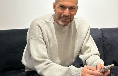 Zinedine Zidane apunta al banquillo de Francia tras la salida de Deschamps