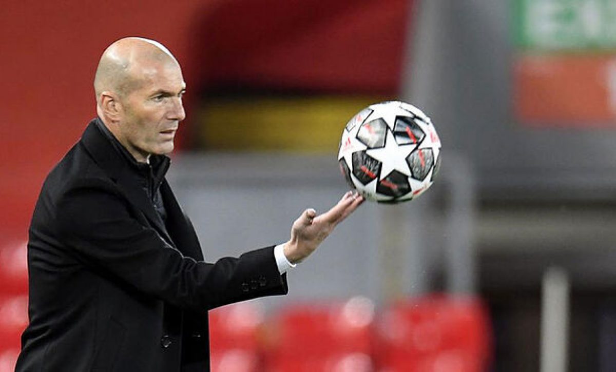 Zinedine-Zidane