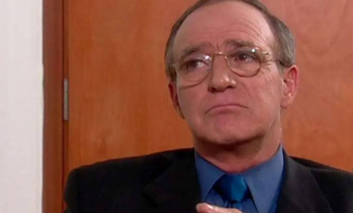 El actor Kepa Amuchástegui fue una figura emblemática de la televisión colombiana