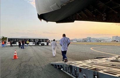 Qué busca el acuerdo entre Estados Unidos y Ecuador para el traslado de ciudadanos de terceros países.