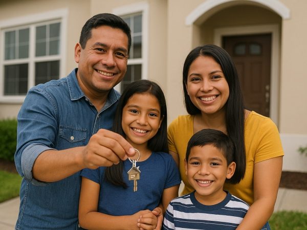 Comprar una vivienda ofrece estabilidad, construcción de patrimonio y la posibilidad de dejar una herencia. FOTO: Inteligencia Artificial (IA).
