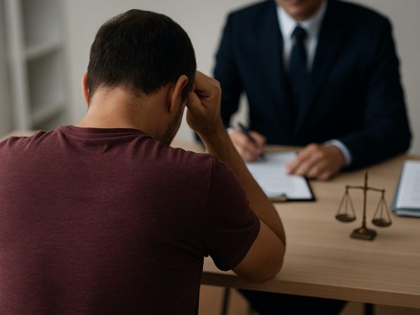 La coactiva permite a las entidades estatales actuar sin previo aviso, afectando directamente las finanzas de los deudores. FOTO: Inteligencia Artificial (IA).