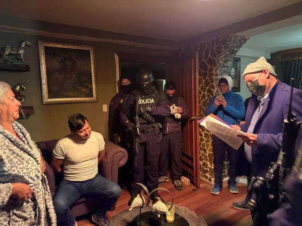 Alcalde de Pujilí detenido en operativo: esto se sabe del caso “Quimérico”