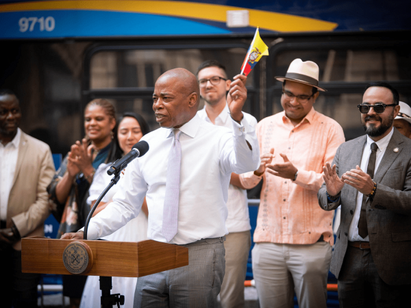 Así celebró Nueva York el Día de Ecuador con su comunidad migrante
