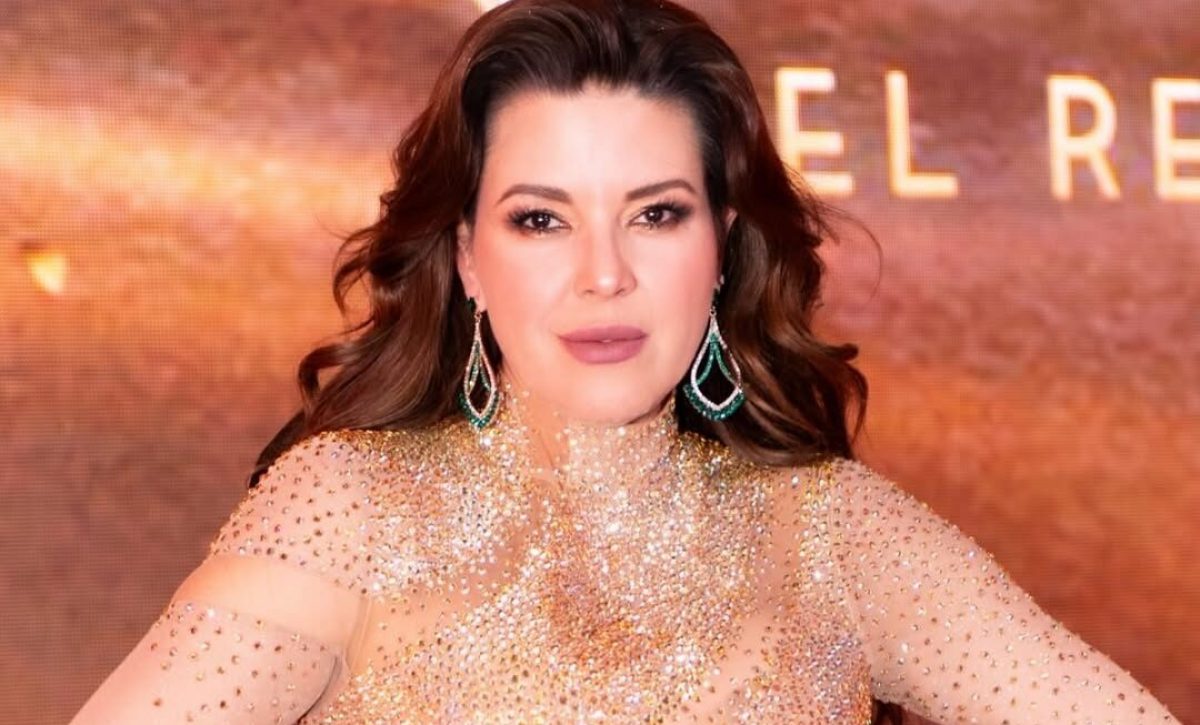 Alicia Machado habla del padre de su hija y rompe el silencio.