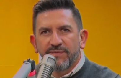 Álvaro Rosero deja el Ministerio de Gobierno dos días después de su designación.