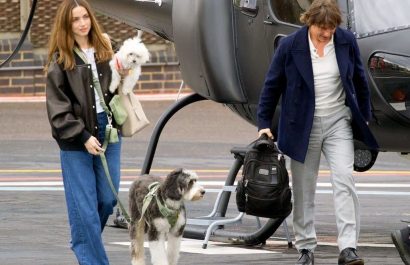 ¿Romance o trabajo? Ana de Armas aclara rumores con Tom Cruise