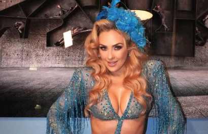 Aracely Arámbula descarta debut artístico de sus hijos y aclara sus verdaderos planes.