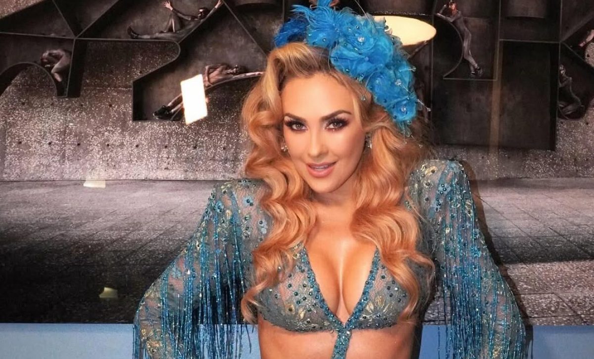 Aracely Arámbula descarta debut artístico de sus hijos y aclara sus verdaderos planes.