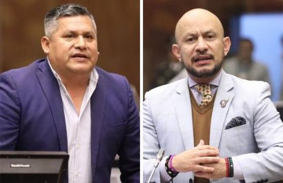 Asamblea evalúa suspensión de Andrés Castillo por supuestos insultos.