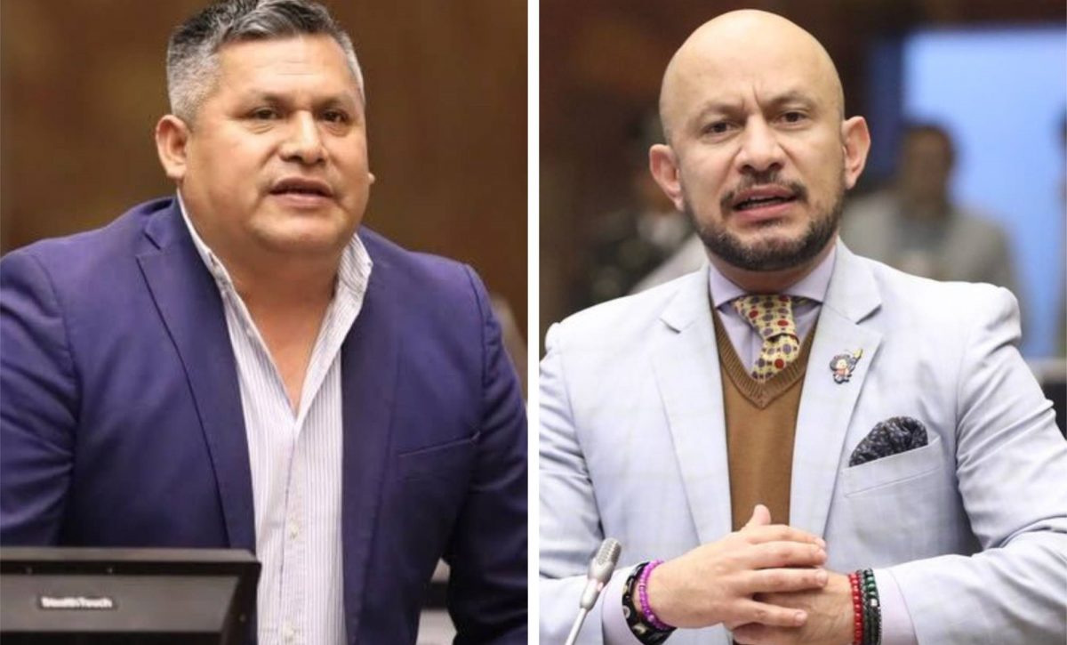 Asamblea evalúa suspensión de Andrés Castillo por supuestos insultos.