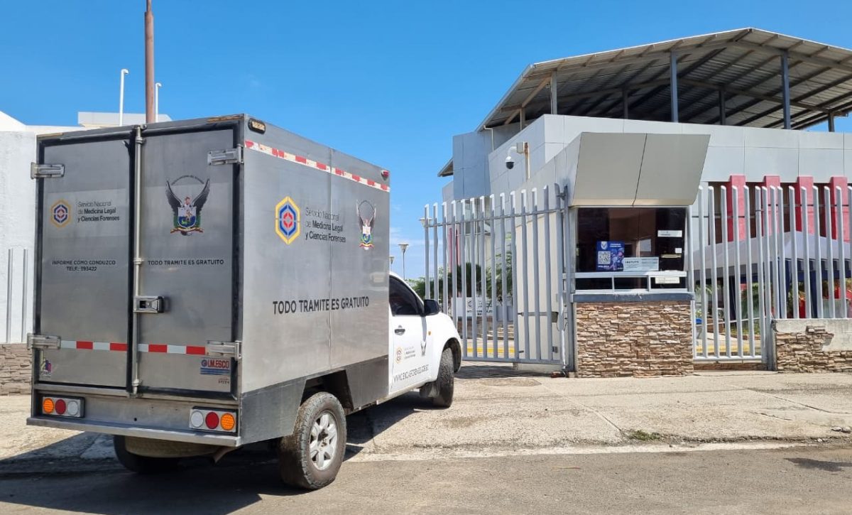 Ataque armado en Manta deja cuatro muertos y dos heridos.