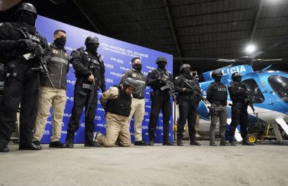 Audiencia por la fuga de alias Fede se verá en vivo.