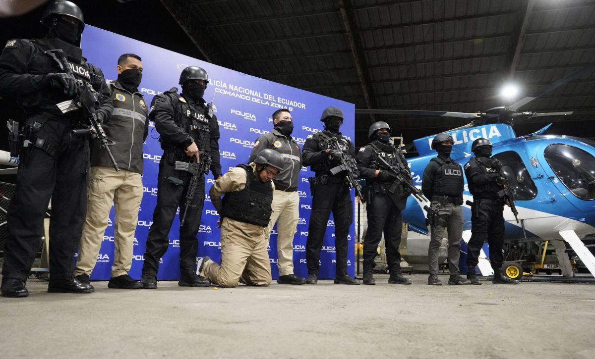 Audiencia por la fuga de alias Fede se verá en vivo.