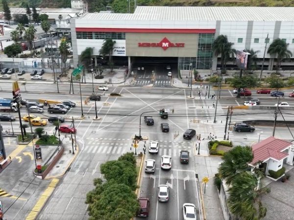 Según el Municipio, la obra en la Av. El Bombero cuenta con un Registro Ambiental otorgado por la Prefectura en 2023.