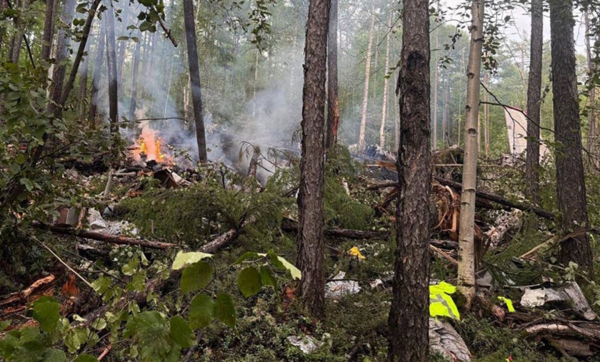 ¿Qué ocurrió en el vuelo de Angara Airlines? Rusia recupera cajas negras y abre investigación