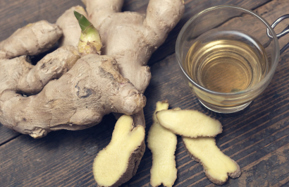 Jengibre: el rizoma que combate inflamaciones y mejora la digestión