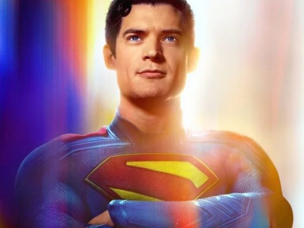 La nueva cinta de Superman se estrenó en cines de América Latina esl 10 de julio. FOTO: davidcorenswet (Instagram).