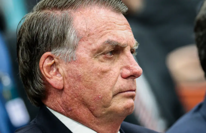 Jair Bolsonaro es diagnosticado con cáncer de piel mientras enfrenta procesos judiciales
