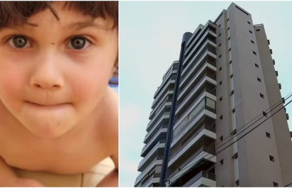 Sobrevivió contra todo pronóstico: un niño cae desde un décimo piso en Brasil