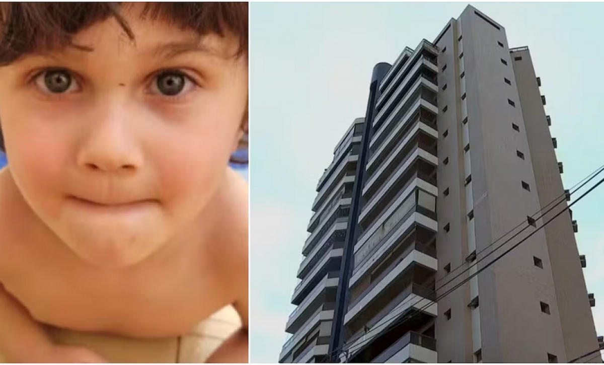 Sobrevivió contra todo pronóstico: un niño cae desde un décimo piso en Brasil
