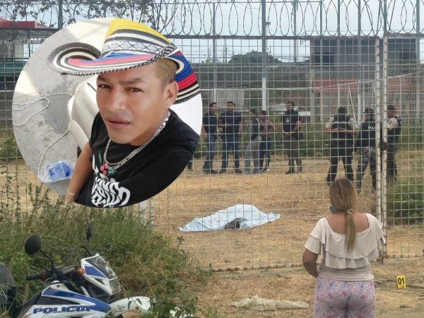 Leonel García fue sorprendido por sicarios cuando trabajaba